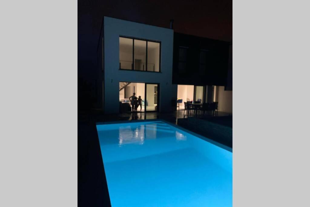 Villa Yara - Moderne Avec Piscine Dinard Kültér fotó